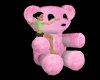 Pink Chair Bear