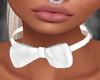White Bunny Choker