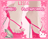 ♚Bimbo Doll Platforms