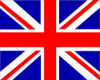 G* British Wall Flag