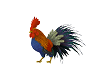 Animated w/Sound Rooster