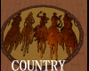 [awfl]Bronze Cowboys Rug