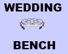 Wedding bench 2