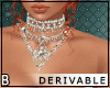 DRV Diamon Scarf Dress