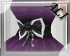 [ALI] Charm Dress Purple
