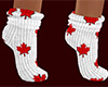 Canada Socks Short (F)