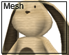 +Standing Bunny+ Mesh