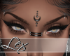 LEX newBrows piercings