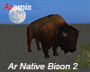 Ar Native Bison 2