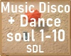 Disco Dances Soul