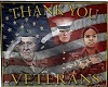 Veteran Thank  You