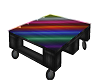 [DJD] neon pallet table