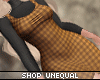 £. Gingham Yellow V2