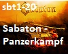 Sabaton - Panzerkampf