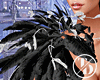 |Goddess| Black Feather