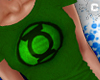 Clr | Top Lanterna Verde