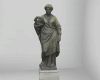 Roman Statue of Cornelia