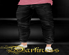 kawaii~ Pant Black