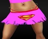 Superman Skirt
