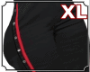Buttons Pants XL