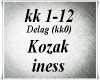 Kozak