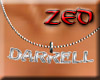 [ZED] Darrell Necklace