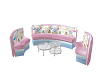 Gender Reveal Couch