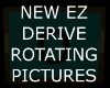 EZ Derive Rotating Photo