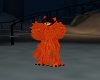 WolfMan Fur Orange