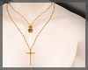 Necklace Gold $