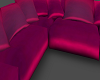 Pink Sofa