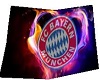 Bayern cuddle pillow