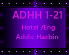 ADDICT-HAZBIN HOTEL Eng