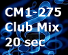 CLUB MIX CM 1-275