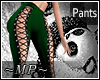 ~MP~ Corset Pants Green