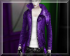 Jokers Purple Coat