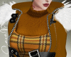 Anna Jacket orange