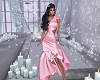 pink lady gown