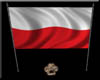 Polish Banner Flag