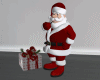 DER: Santa w Gift