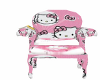Hello Kitty Readin Chair