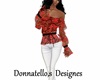 Valantine,s shirt
