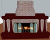 ANIMATED FIRE PLACE (TZ)
