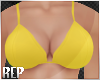 R- Yellow Bra