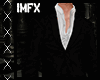 B Butterfly Formal Suit