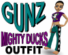 @ Mighty Ducks Outfit