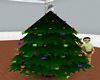Santas Workshop Tree