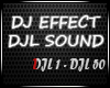 DJ. DJL - Sound Effect