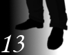 [13] Black Formal Shoes