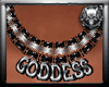 *M3M* Goddess Necklace 